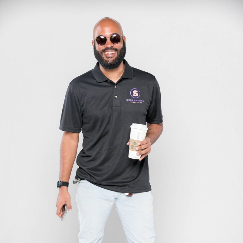 Andrew Brown — Founder & Director